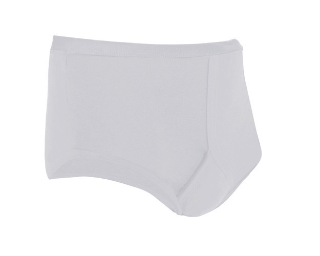 Mens Washable Incontinence Briefs